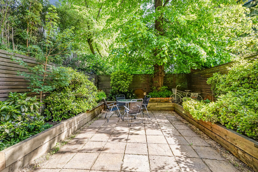 Main image of property: Longridge Road, London, SW5