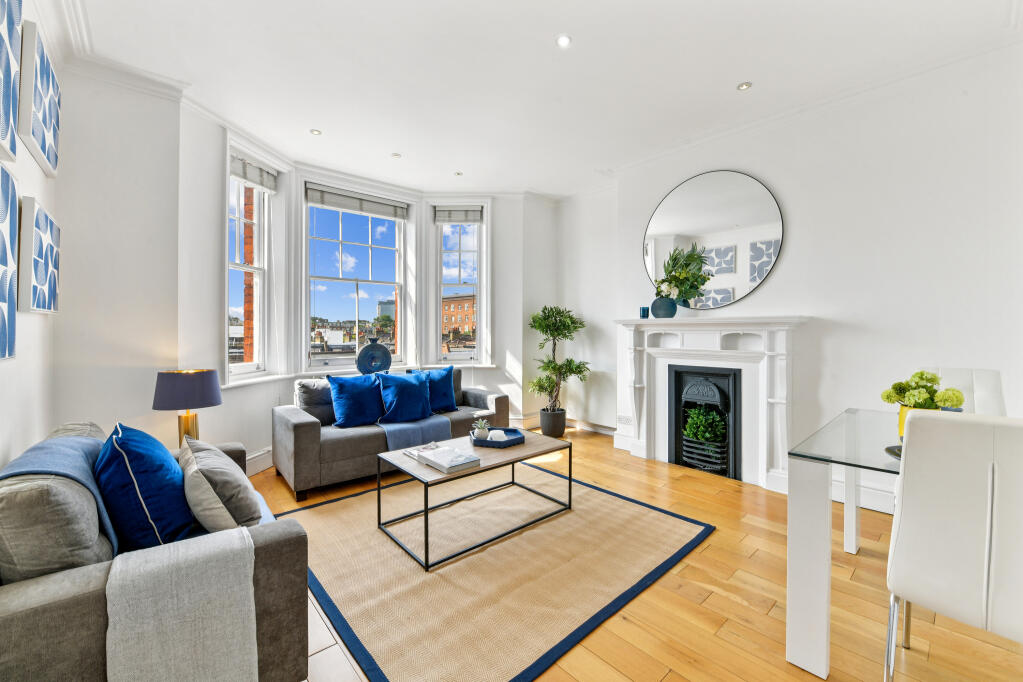 Main image of property: Pater Street, London, W8