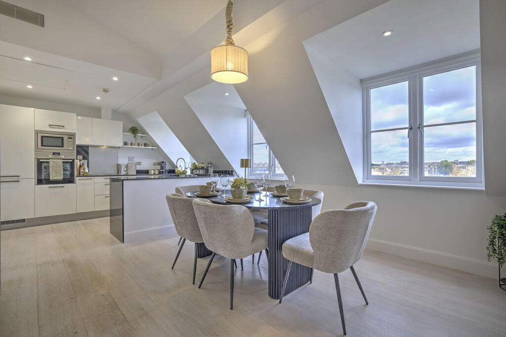 Main image of property: Templeton Place, London, SW5