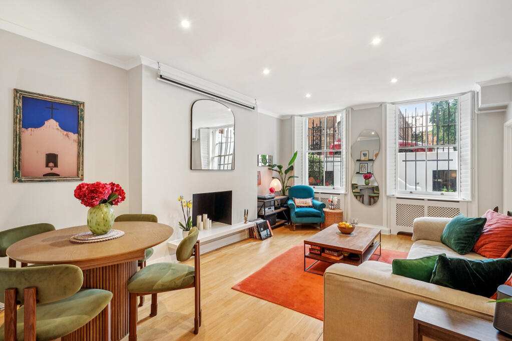 Main image of property: Nevern Square, London, SW5