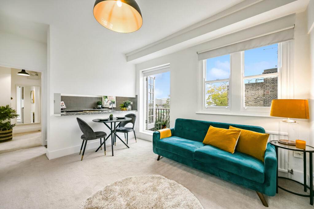 Main image of property: Kensington Mansions, Warwick Road, London, SW5