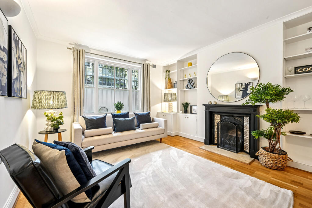 Main image of property: Eardley Crescent, London, SW5