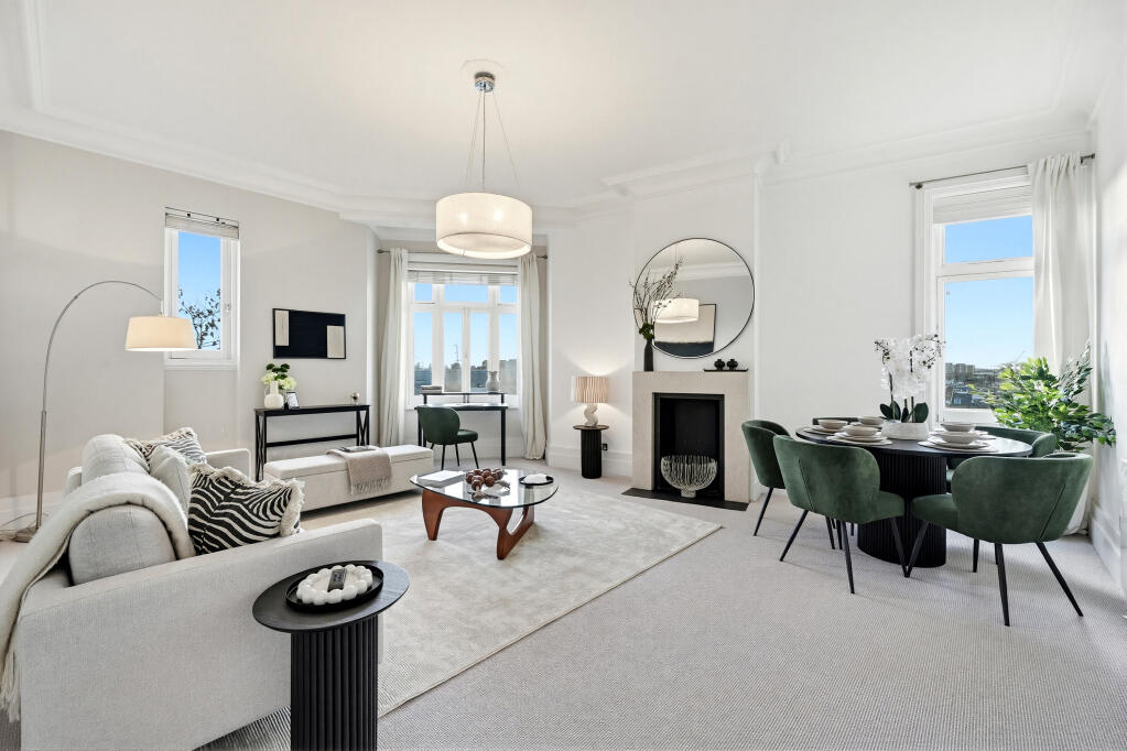 Main image of property: Langham Mansions, Earls Court Square, London, SW5