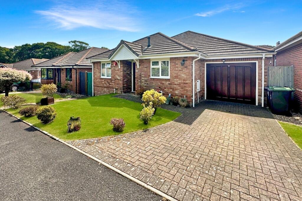 Main image of property: May Gardens, Walkford, Dorset. BH23 5PW