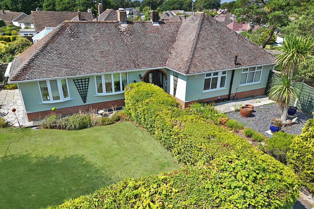 Main image of property: Carisbrooke Way, Highcliffe, Dorset. BH23 4RA