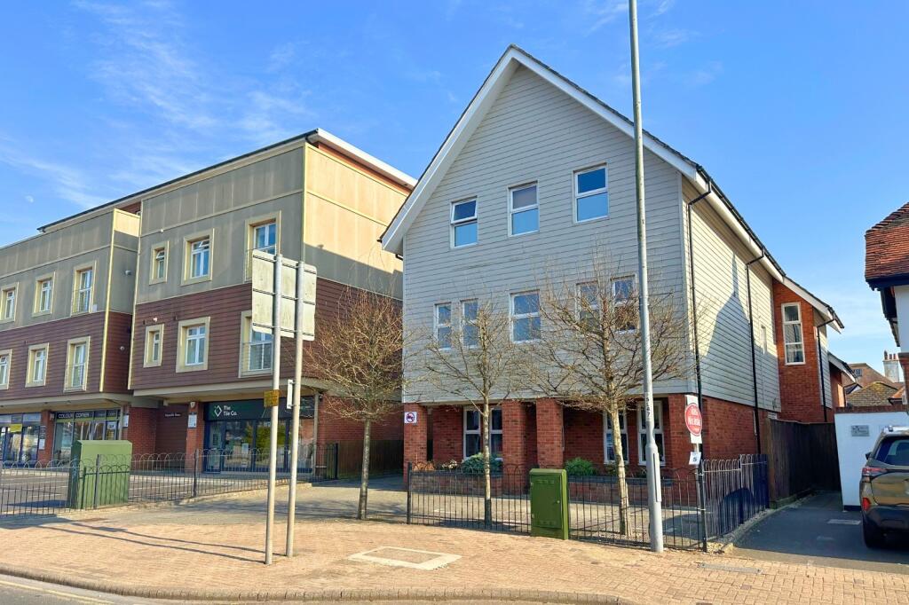 Main image of property: Peel House, 409 Lymington Road, Highcliffe, Dorset. BH23 5EN