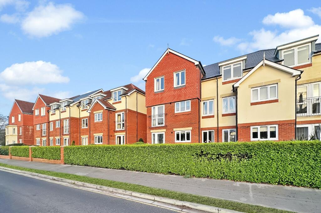 Main image of property: Stuart Road, Highcliffe. BH23 5FP