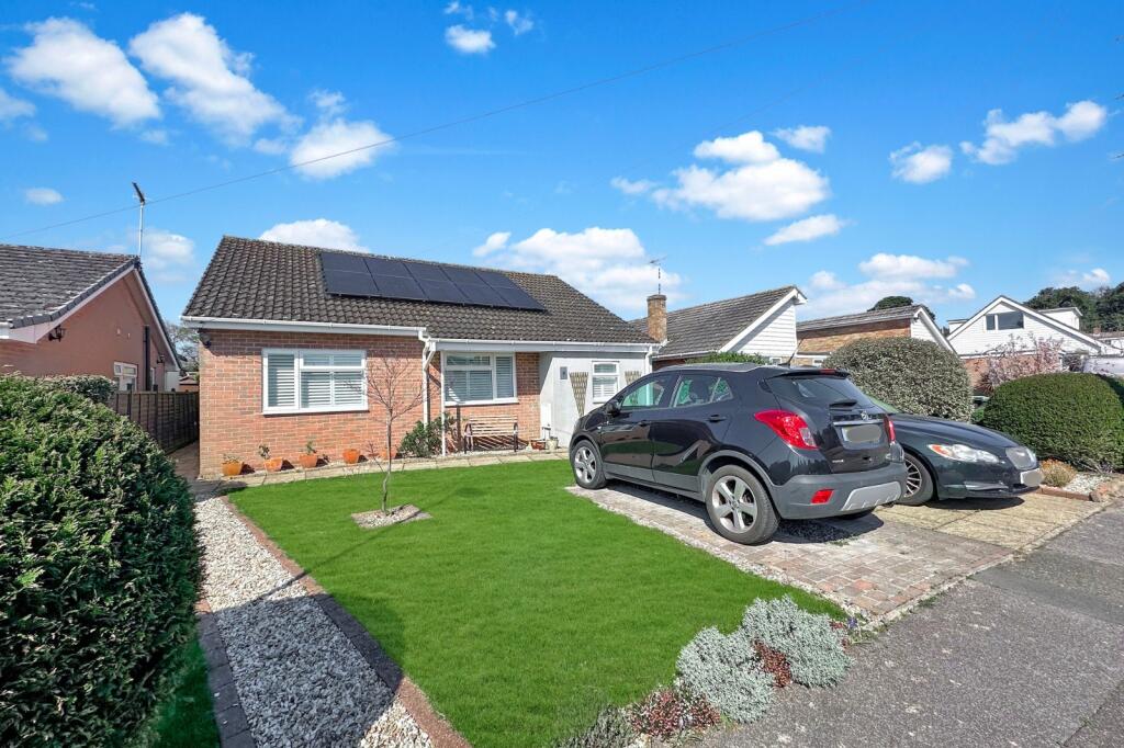 Main image of property: Westbury Close, Highcliffe, Dorset. BH23 4PE