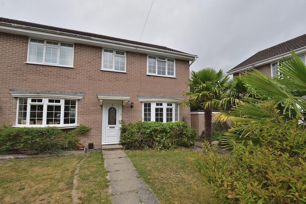 Main image of property: Tresillian Close, Walkford, Dorset. BH23 5QR