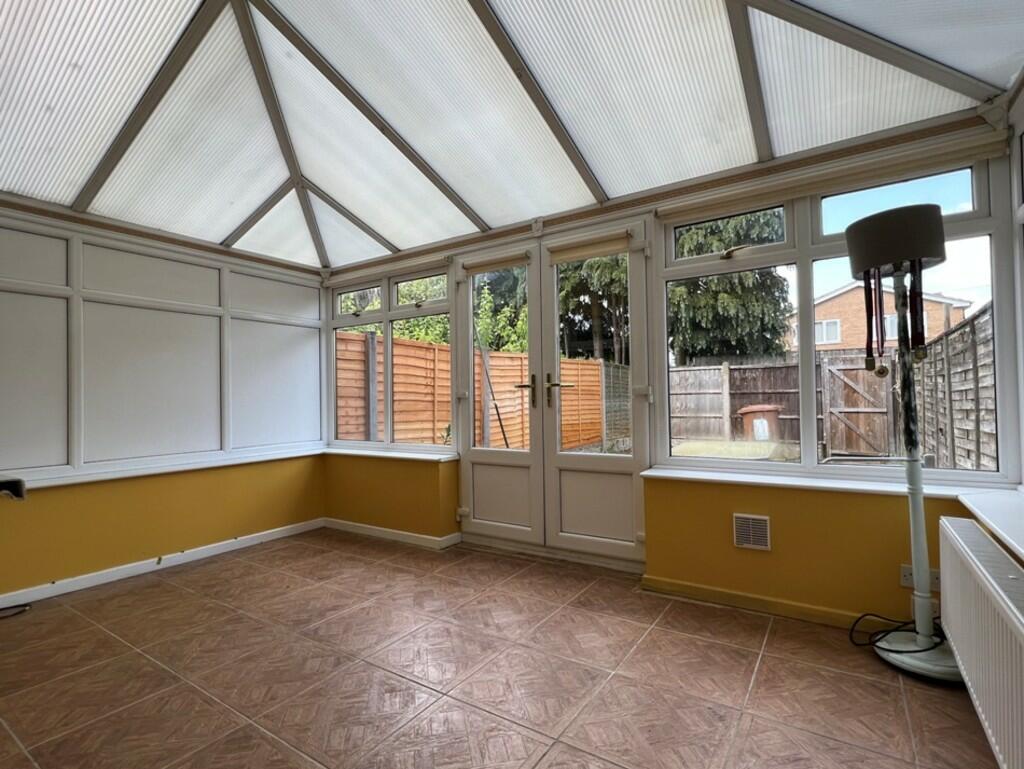 3 bedroom terraced house for sale in Woodland Way, Burntwood, WS7