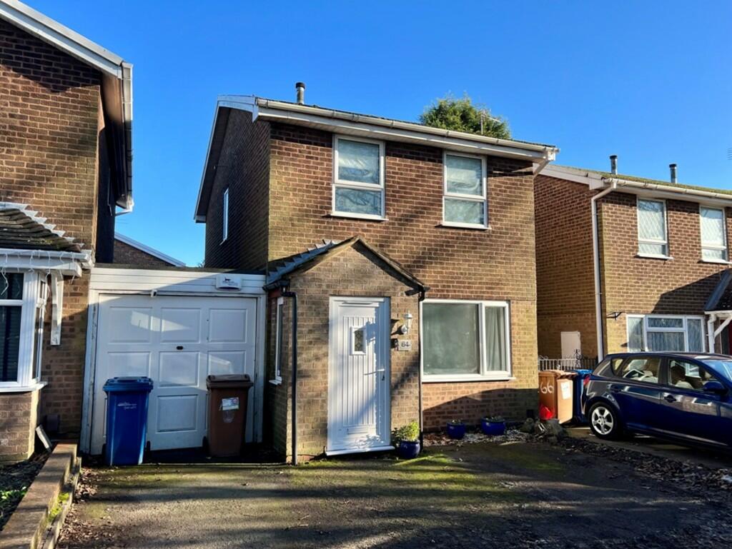 3 bedroom link detached house for sale in Kingsdown Road, Burntwood, WS7