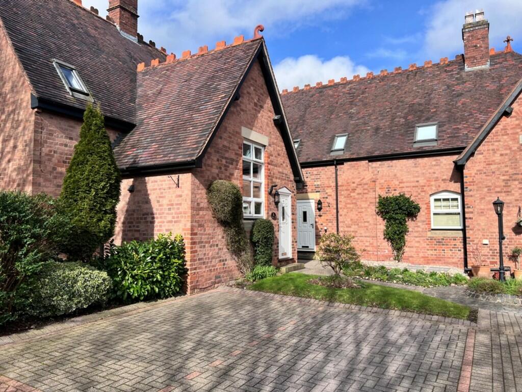 3 bedroom cottage for sale in The Old School House, Burntwood, Staffs, WS7