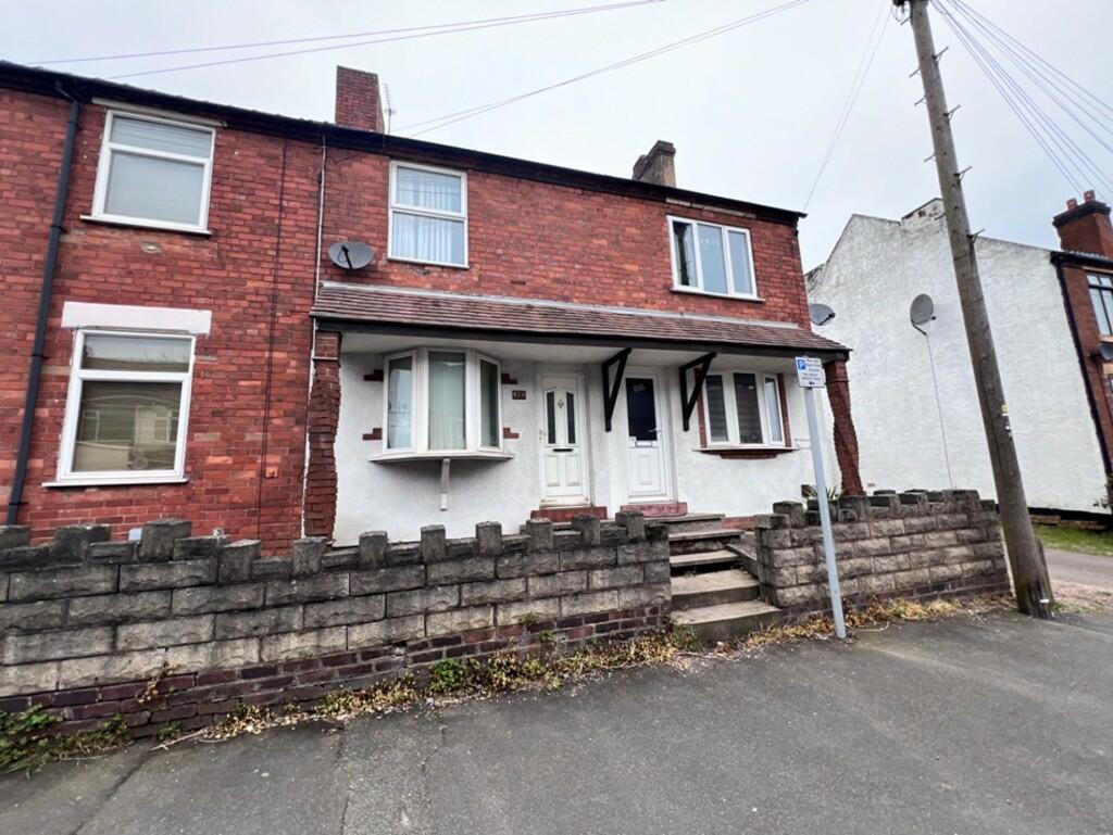 2 bedroom terraced house for sale in Cannock Road, Cannock, WS11