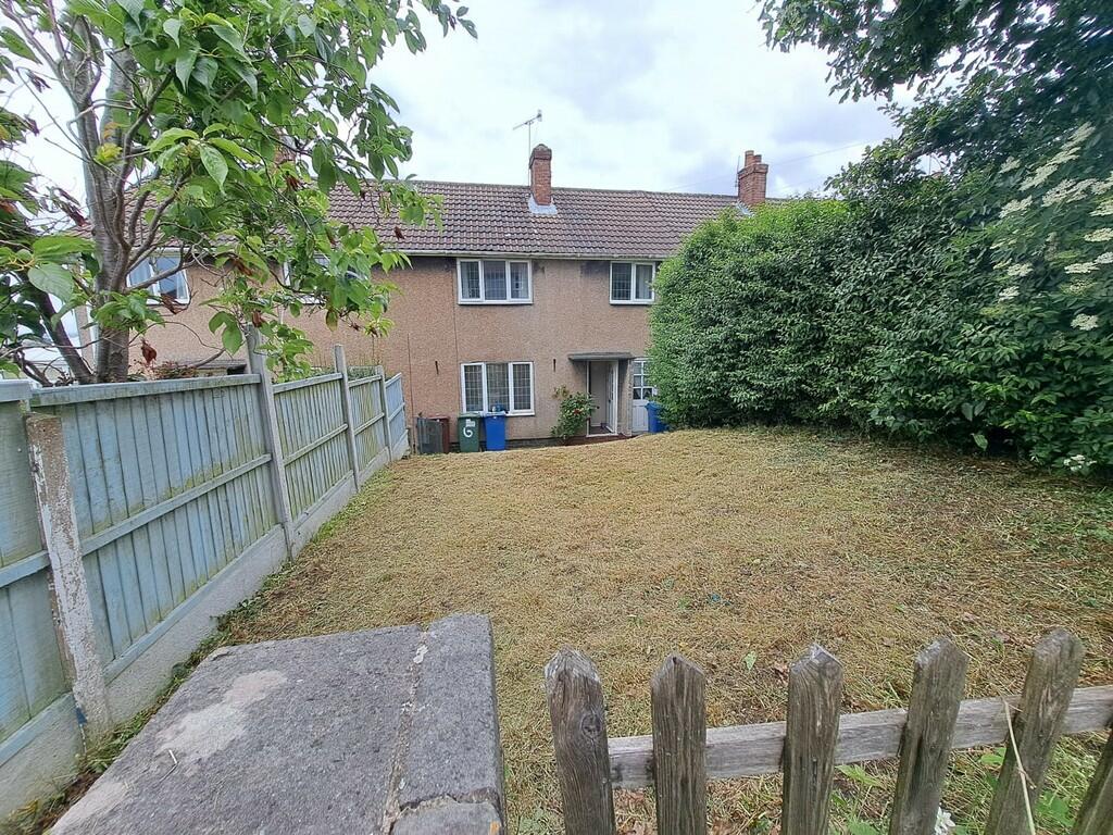 3 bedroom terraced house for sale in St Edwards Green, Rugeley , WS15