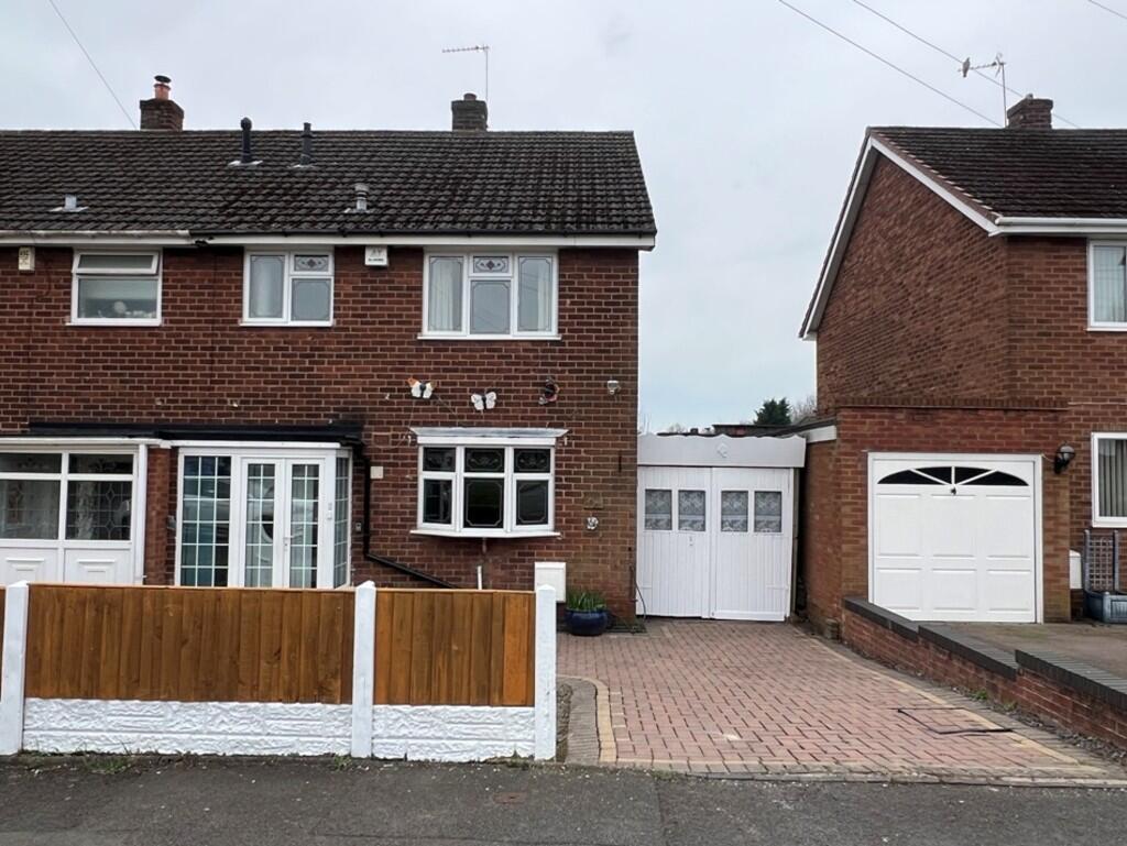 Main image of property: Bridges Crescent, Norton Canes