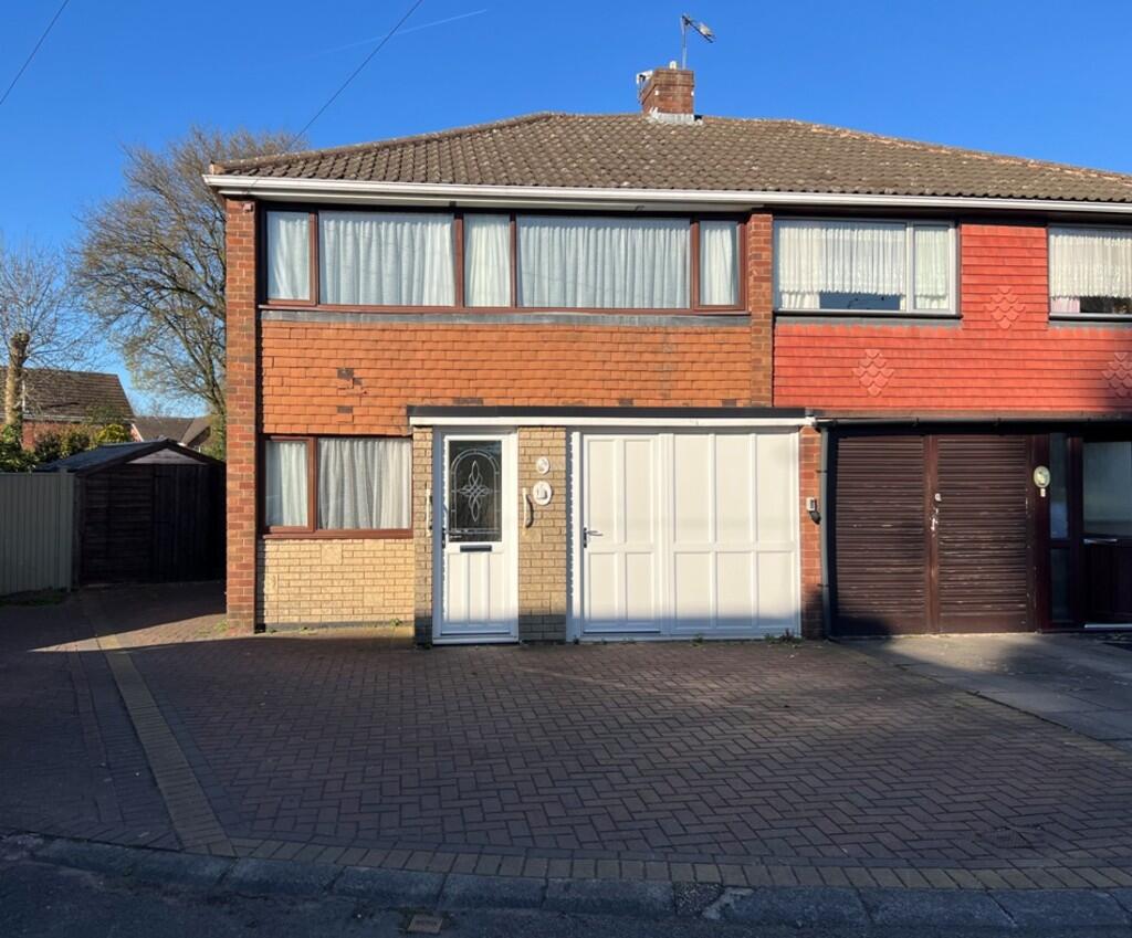 Main image of property: Malvern Close, Willenhall