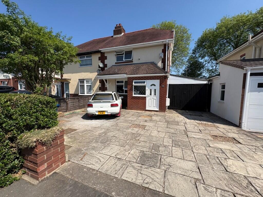 Main image of property: The Crescent, Burntwood