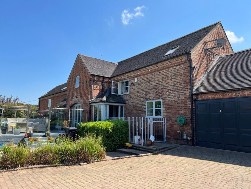 Main image of property: Willow Pool Barn, Little Pipe Lane, Lichfield