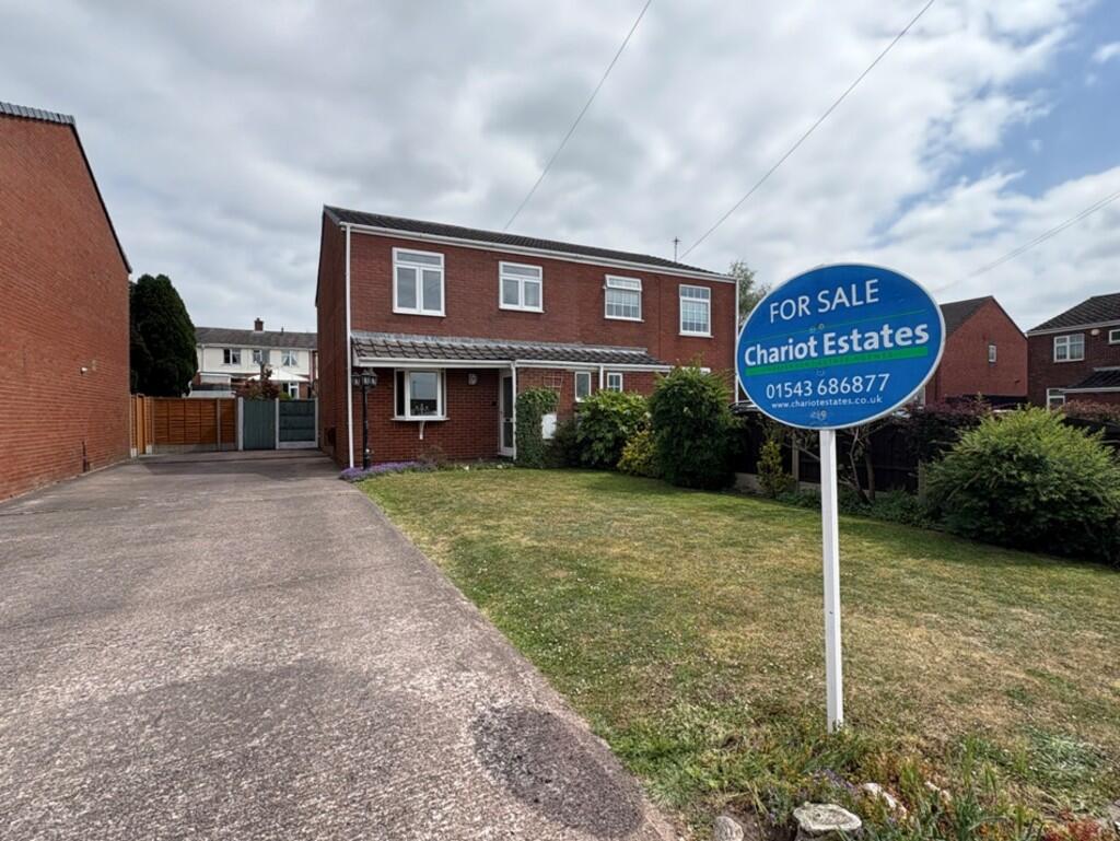 Main image of property: Hill Street, Burntwood