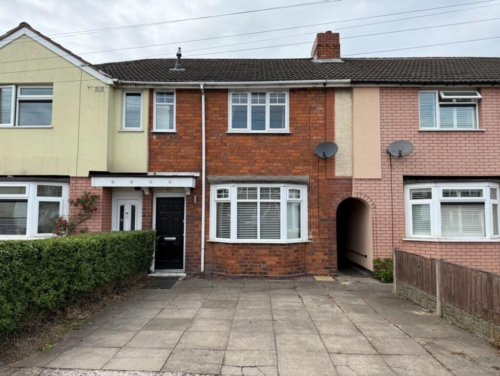 Main image of property: Whitehorse Road , Brownhills 