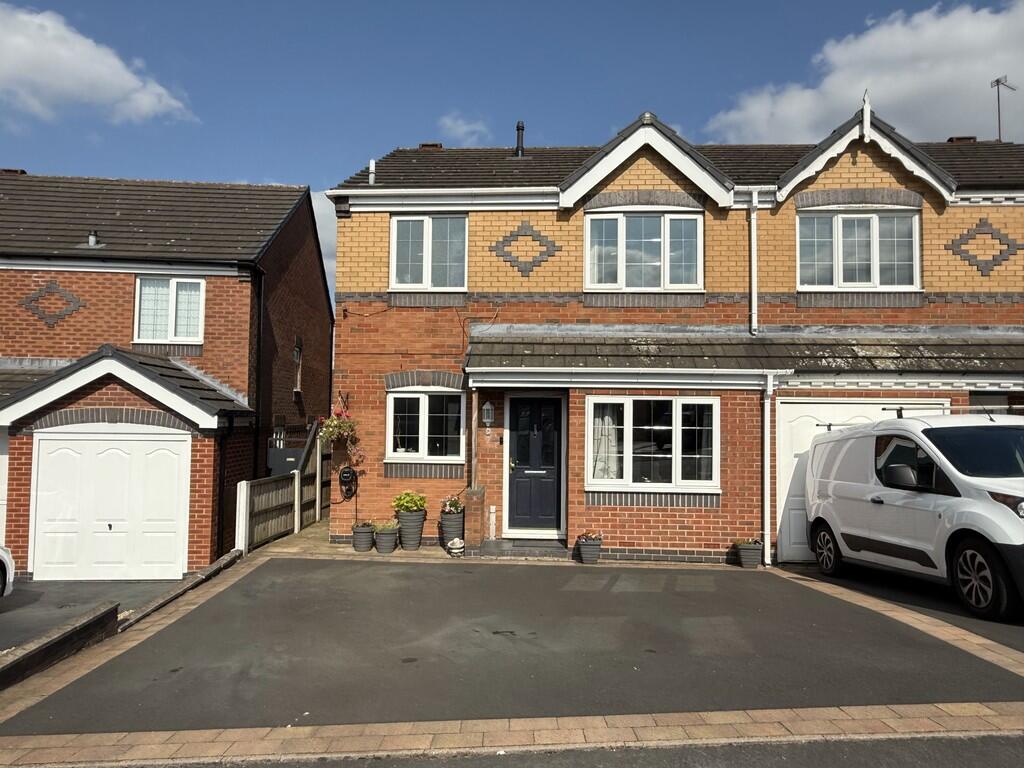 Main image of property: Newhall Crescent , Heath Hayes