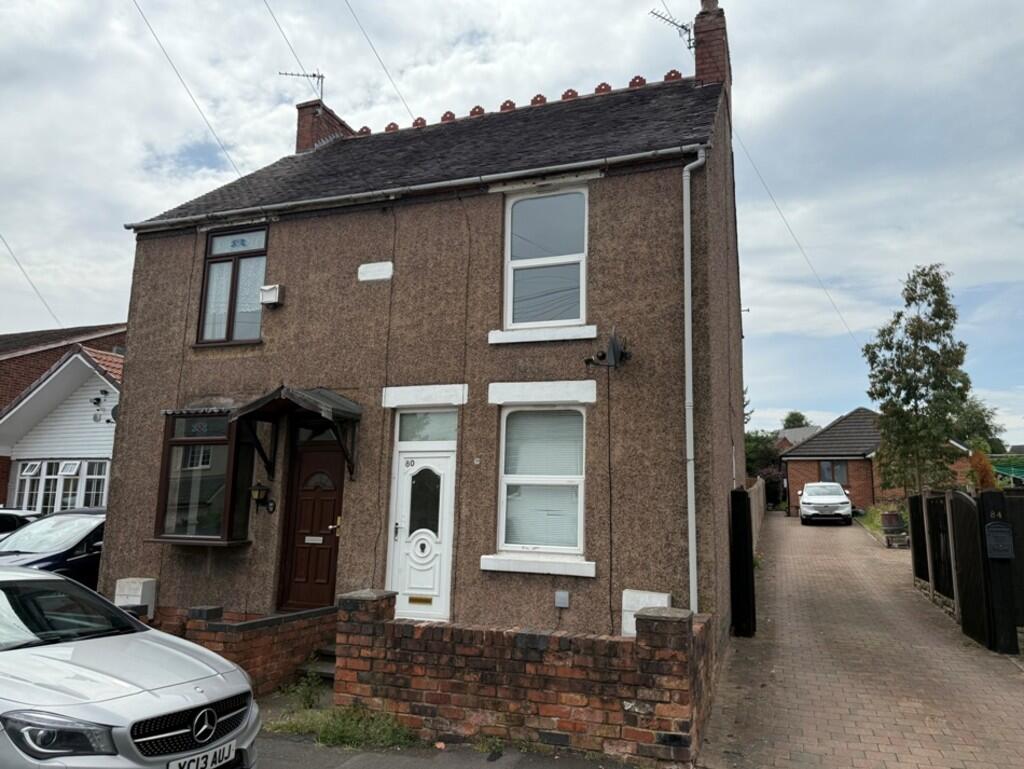Main image of property: Edward Street, Cannock 