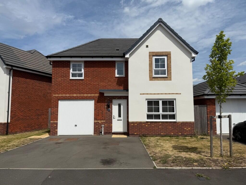Main image of property: Haywood Drive, Burntwood