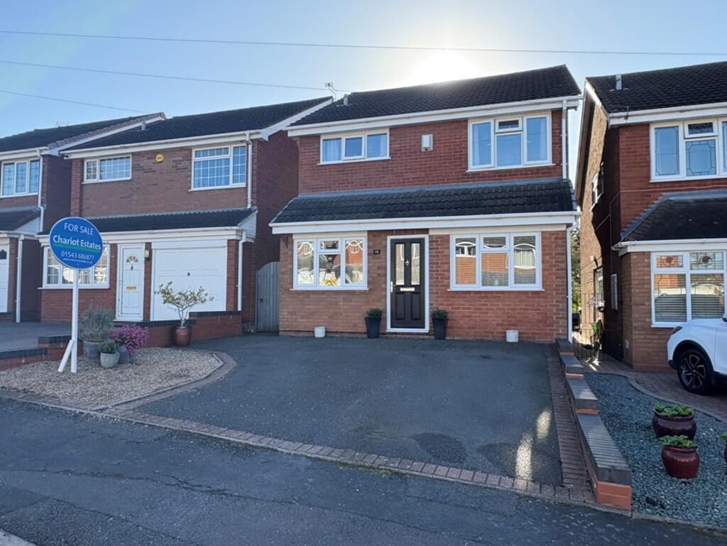 Main image of property: Pebble Mill Drive, Cannock