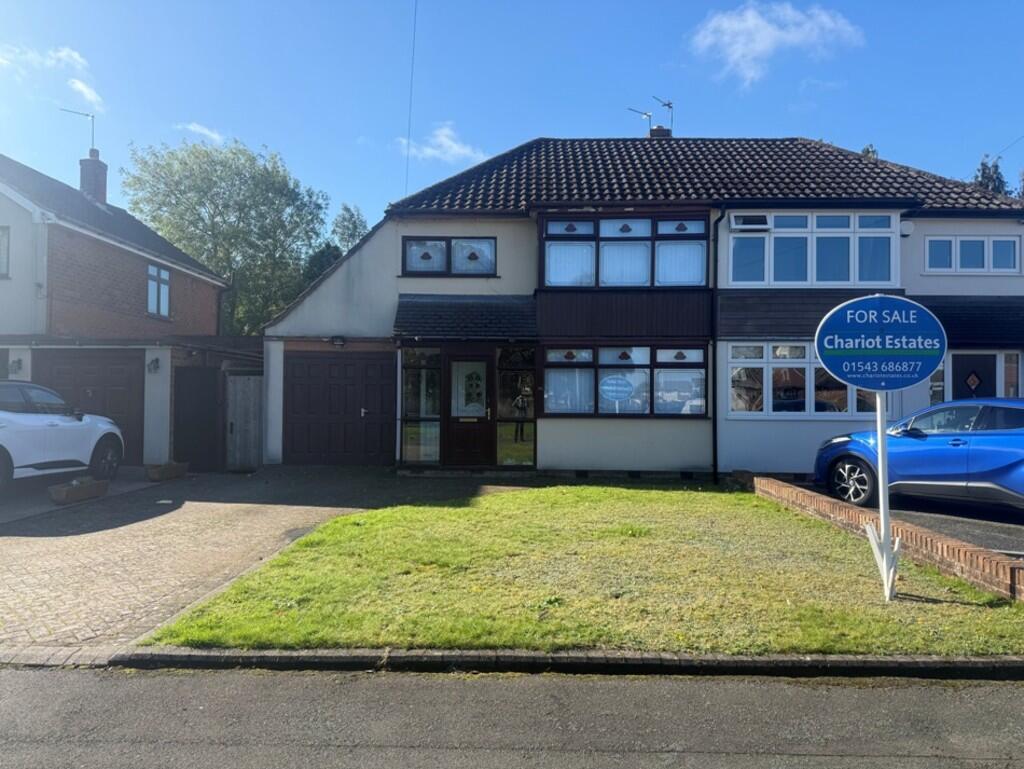 Main image of property: Mere Close, Willenhall