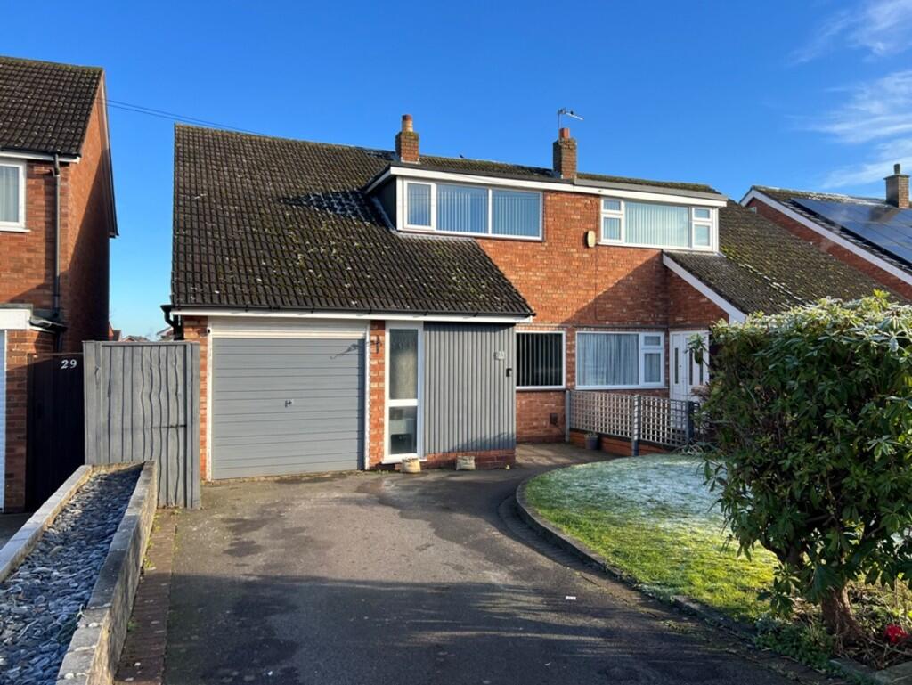 Main image of property: Highfield Avenue, Burntwood