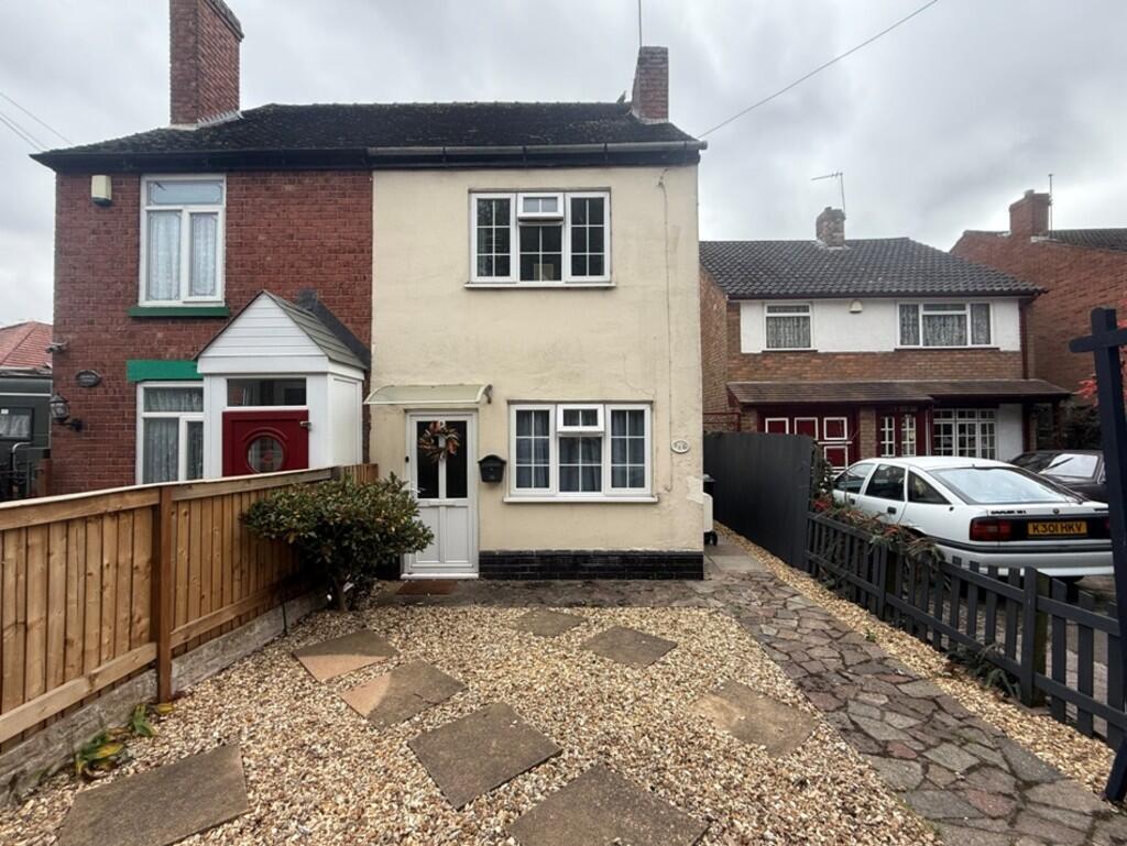 Main image of property: Albutts Road, Brownhills