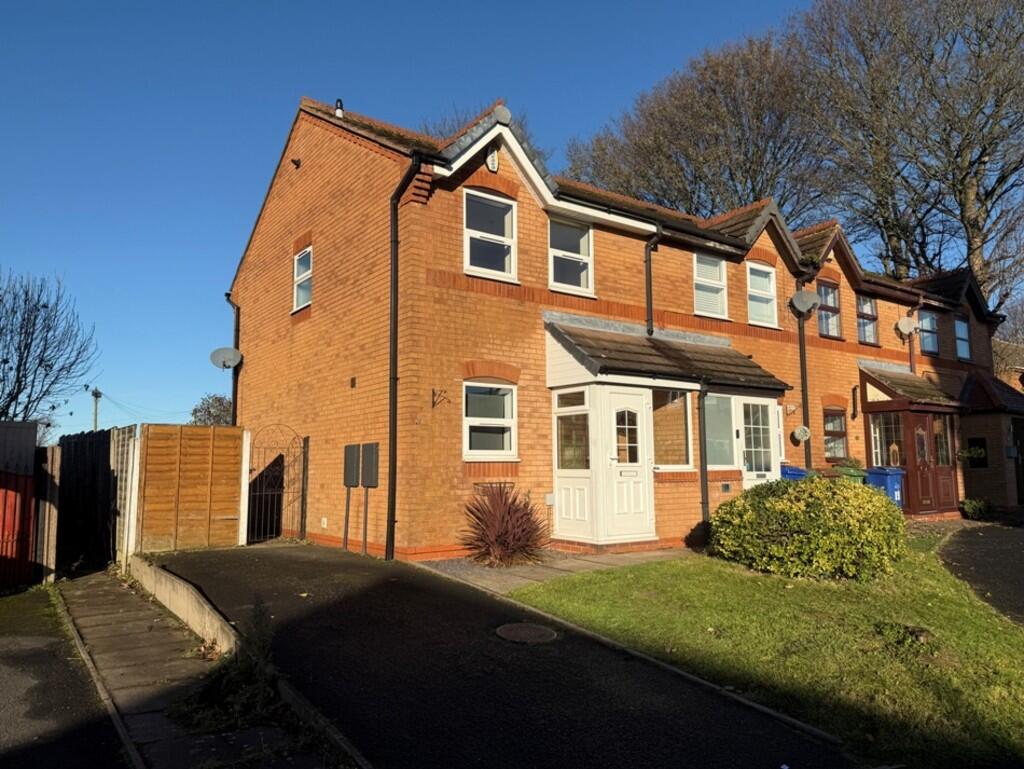 Main image of property: Blake Close, Hednesford