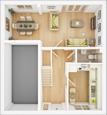 Ground floor
