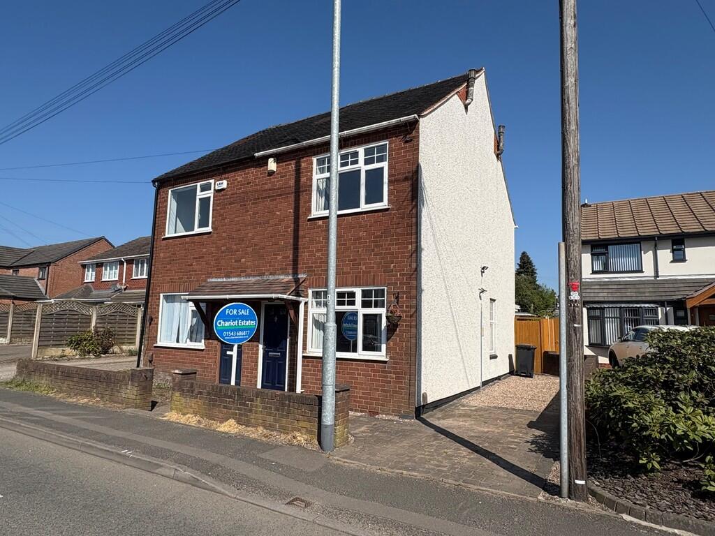 Main image of property: Cannock Road, Chase Terrace, Burntwood