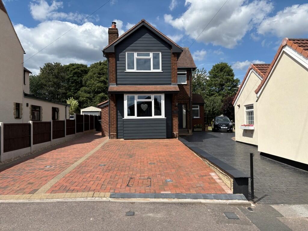 Main image of property: Cross Street, Chase Terrace , Burntwood 