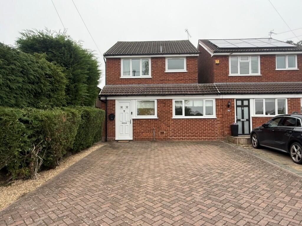 Main image of property: Hednesford Road, Norton Canes