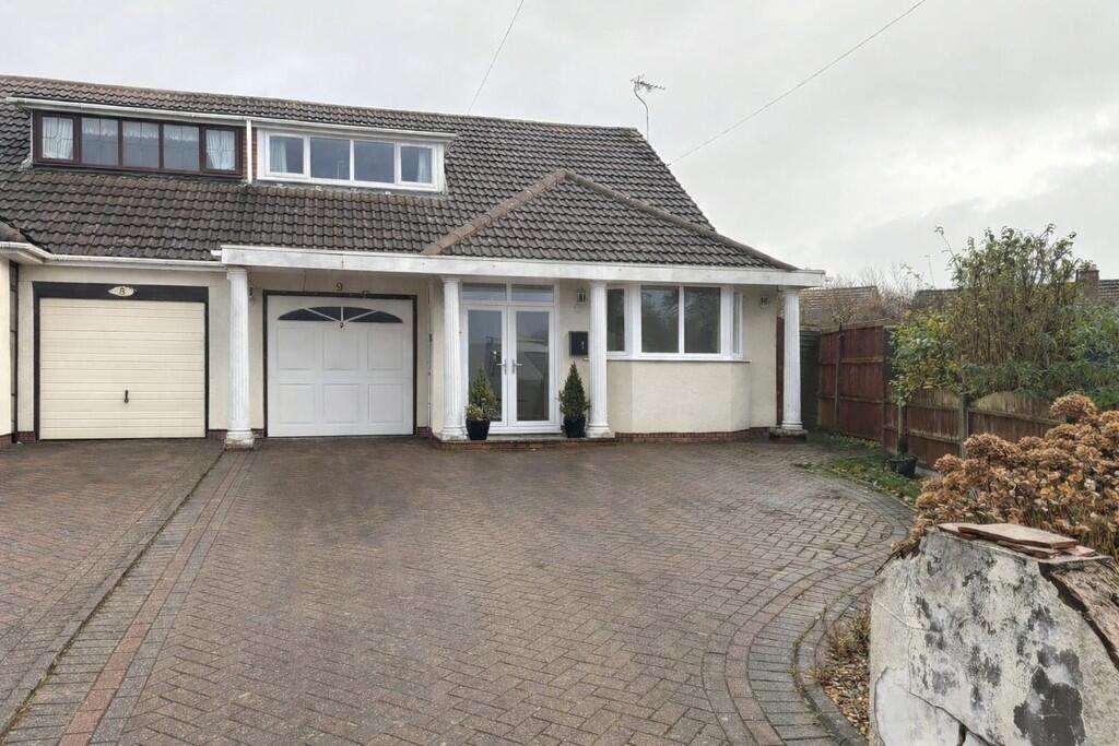 Main image of property: Wheatcroft Close , Burntwood 