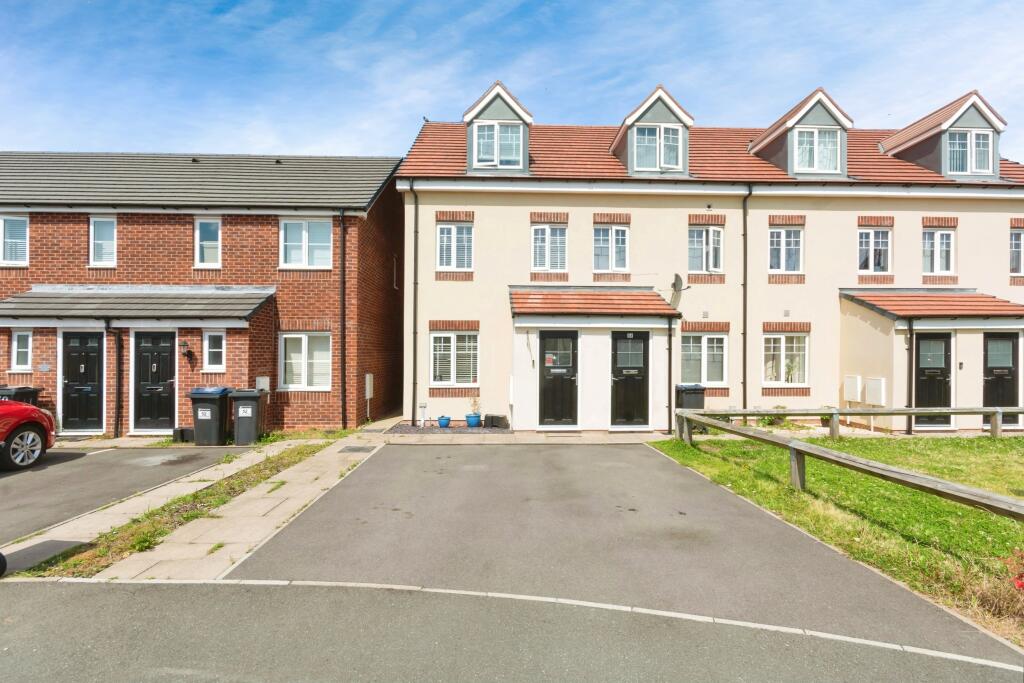 Main image of property: Exel Drive, Birmingham, West Midlands, B11