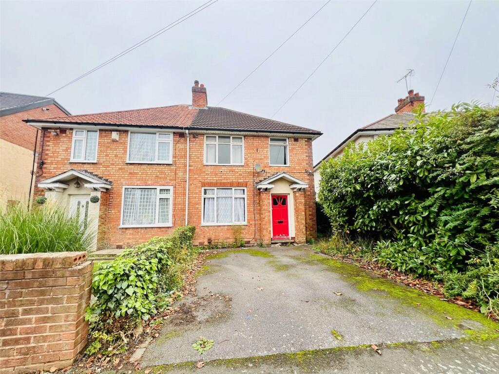 3 bedroom semi-detached house