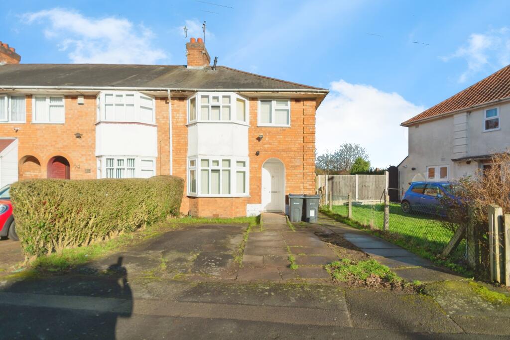 Additional property image - Circular Road, Birmingham, West Midlands, B27