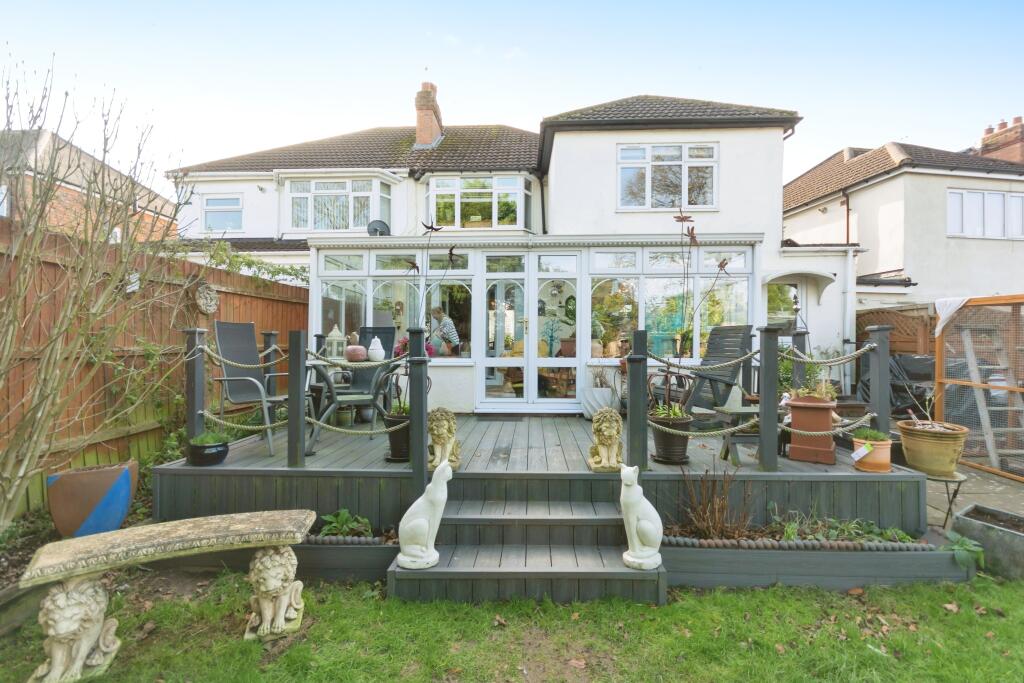 Additional property image - Coverdale Road, Solihull, West Midlands, B92