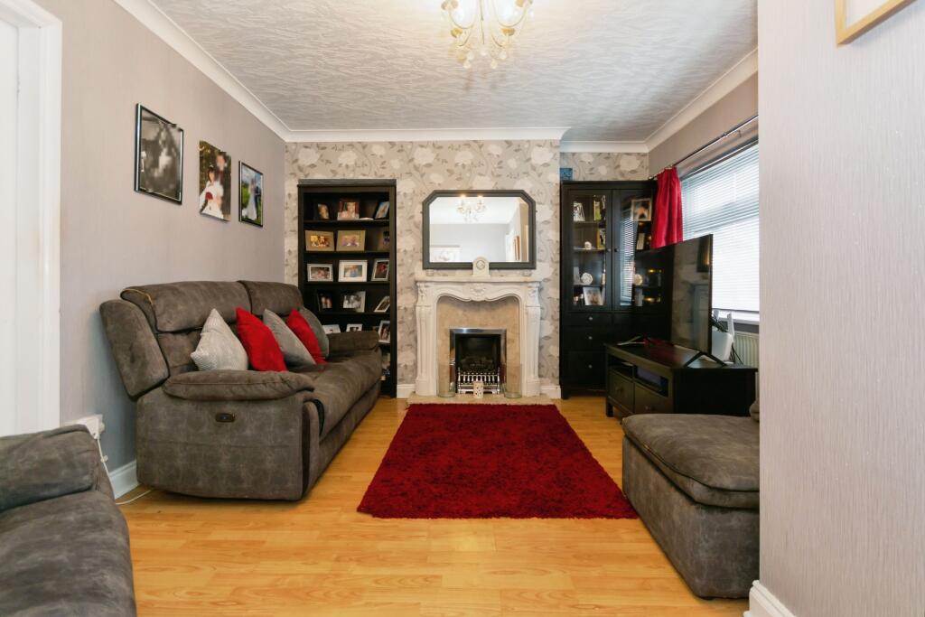 Primary image of Briarfield Road, Birmingham, West Midlands, B11