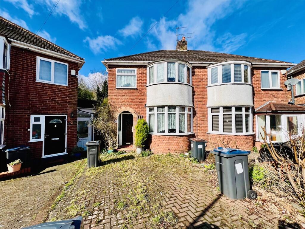 Main image of property: Measham Grove, Birmingham, West Midlands, B26