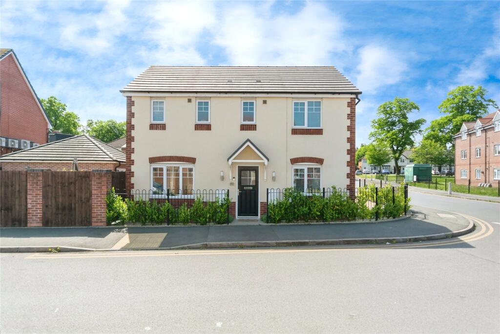 Main image of property: Electric Way, BIRMINGHAM, West Midlands, B11