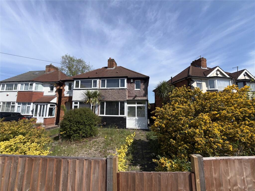 Main image of property: Wharfdale Road, Birmingham, West Midlands, B11