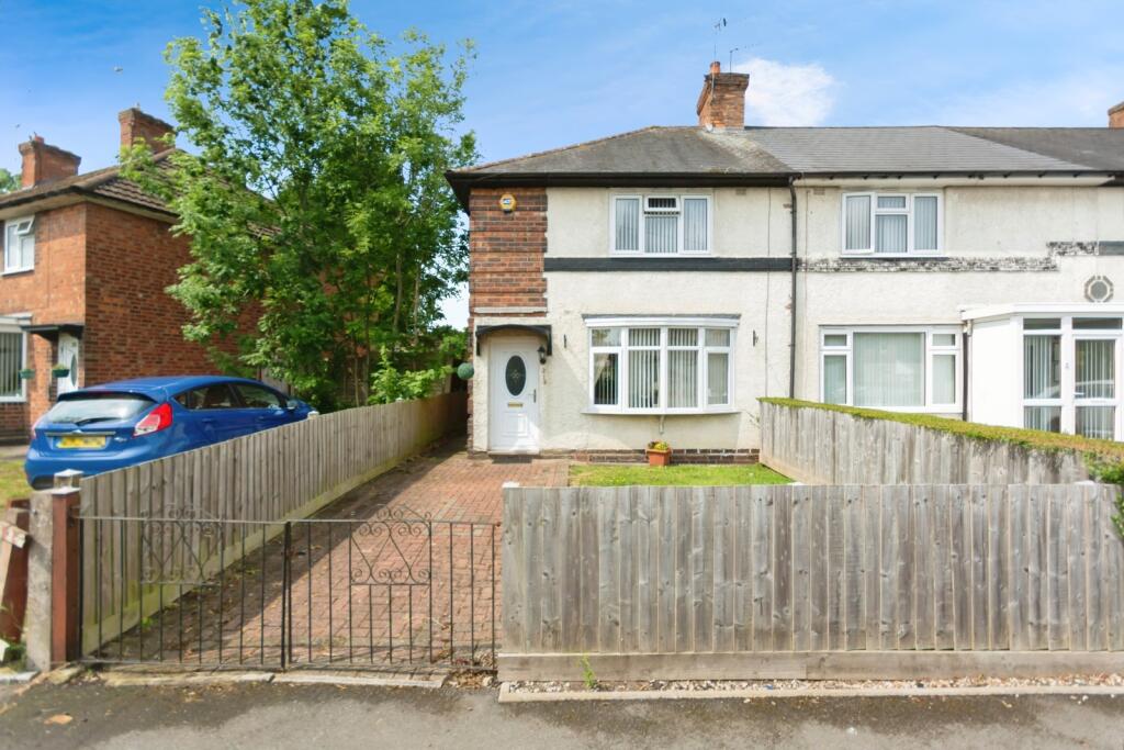 Main image of property: Severne Road, Birmingham, West Midlands, B27