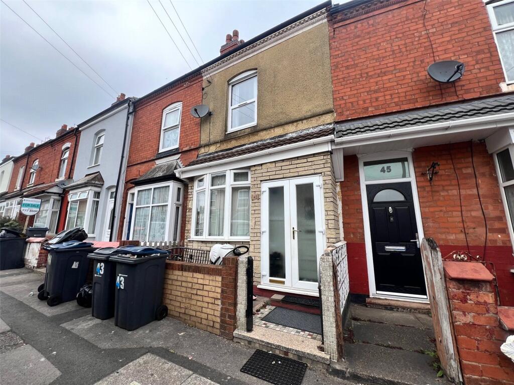 Main image of property: Blackford Road, Birmingham, B11