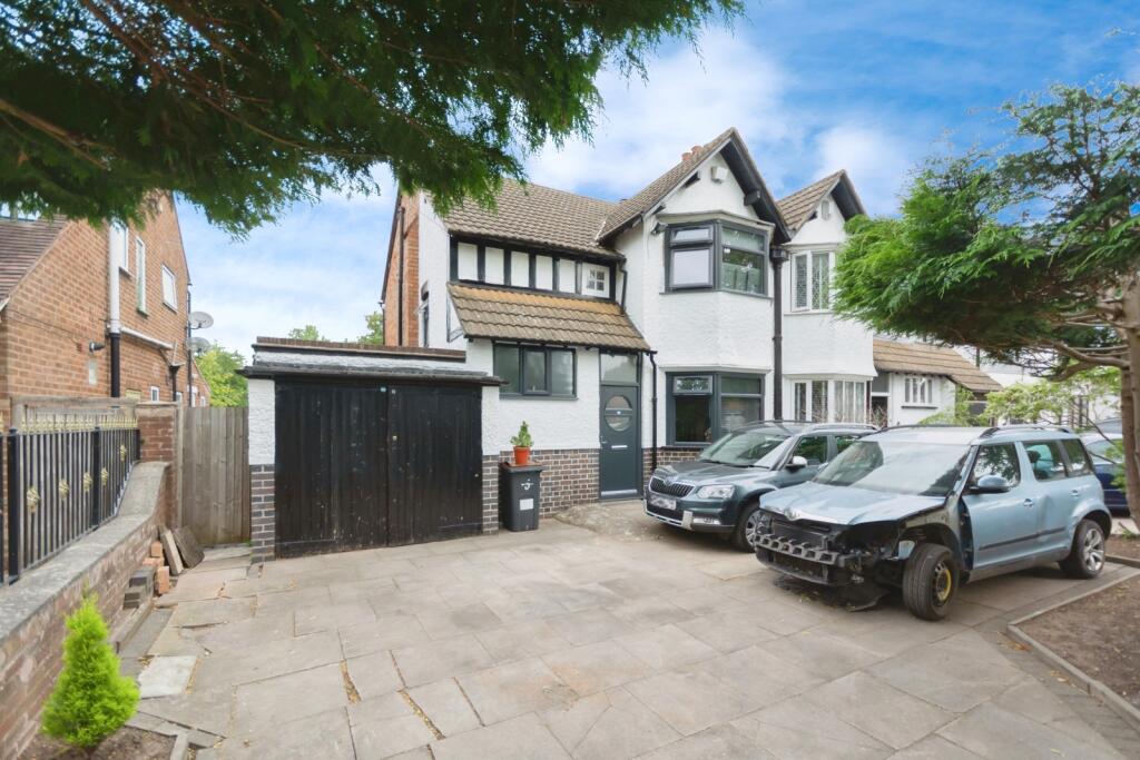 Main image of property: Scribers Lane, Birmingham, West Midlands, B28