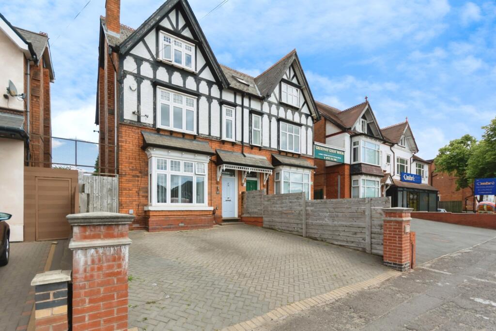 Main image of property: Warwick Road, BIRMINGHAM, West Midlands, B27