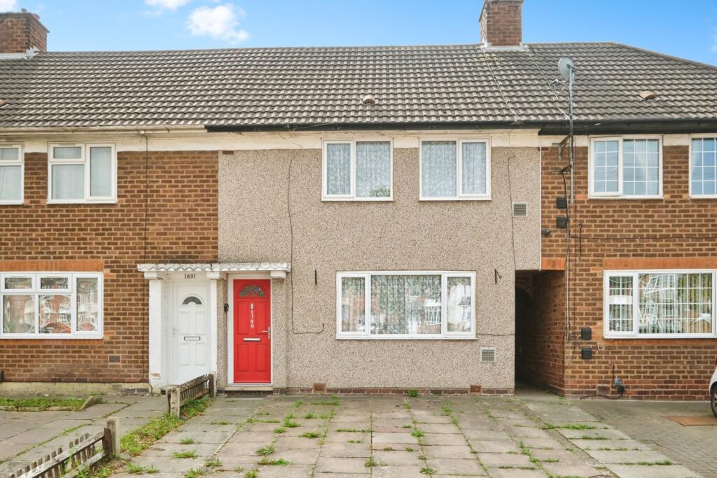Main image of property: Coventry Road, Yardley, Birmingham, West Midlands, B25